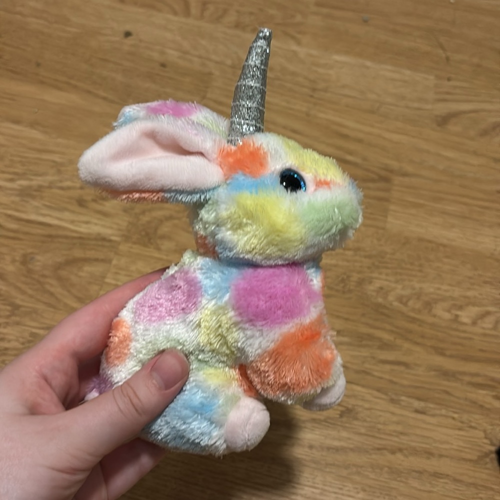 begonia beanie baby plush - Picture 4 of 4